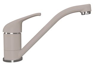 Смеситель для кухни Florentina Тара грей